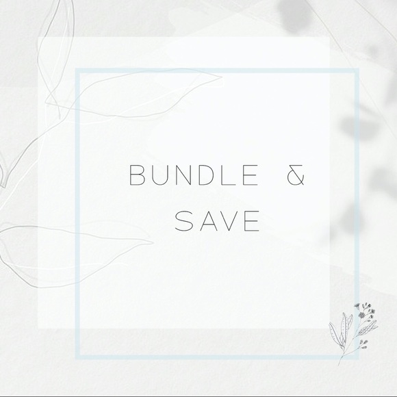 Bundle and save! - Picture 1 of 1
